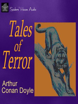 cover image of Tales of Terror